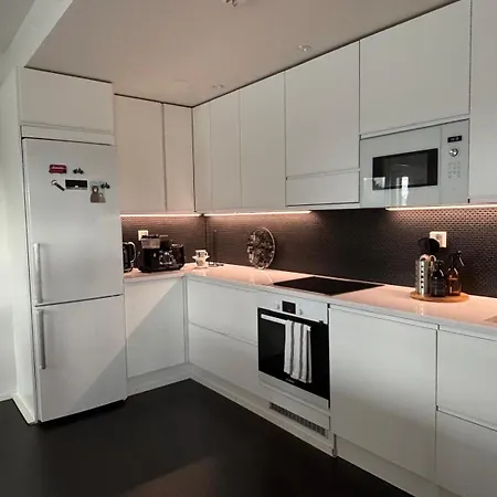 Daire North Saga Luxury Rovaniemi