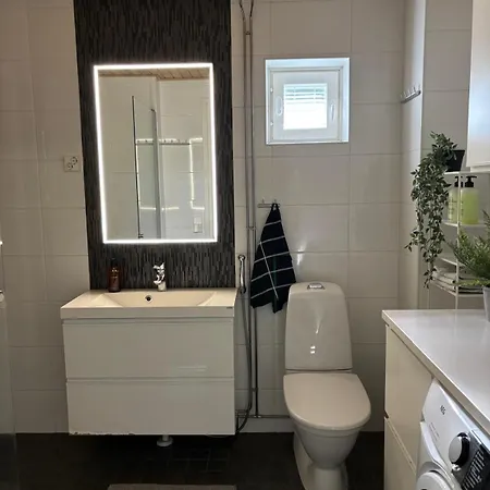 North Saga Luxury Daire Rovaniemi