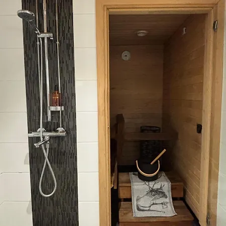 Apartamento North Saga Luxury Rovaniemi