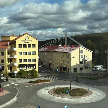 Daire North Saga Luxury Rovaniemi