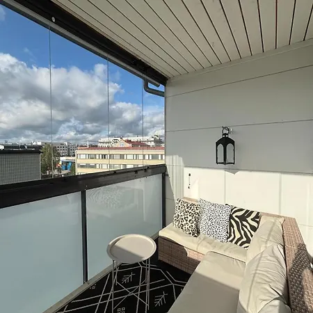 North Saga Luxury Rovaniemi