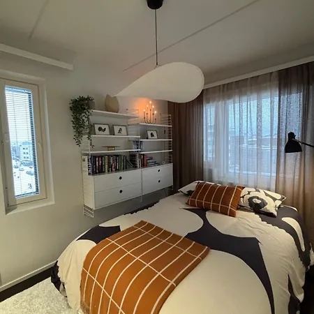 Daire North Saga Luxury Rovaniemi