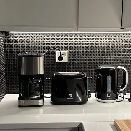 North Saga Luxury Daire