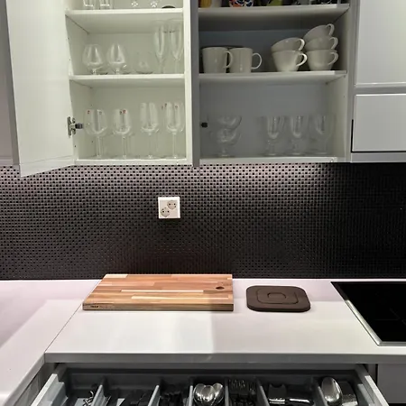 Daire North Saga Luxury Rovaniemi