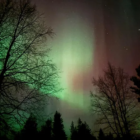 North Saga Luxury Rovaniemi