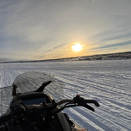 North Saga Luxury Daire Rovaniemi