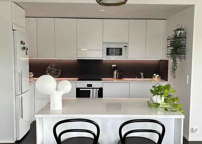 Apartamento North Saga Luxury