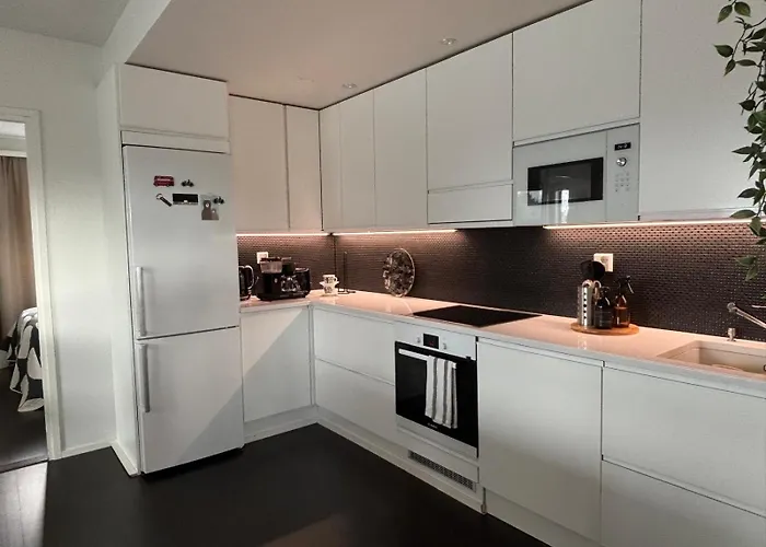 Apartamento North Saga Luxury Rovaniemi