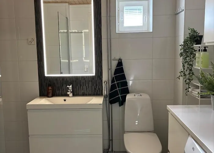 North Saga Luxury Apartamento Rovaniemi