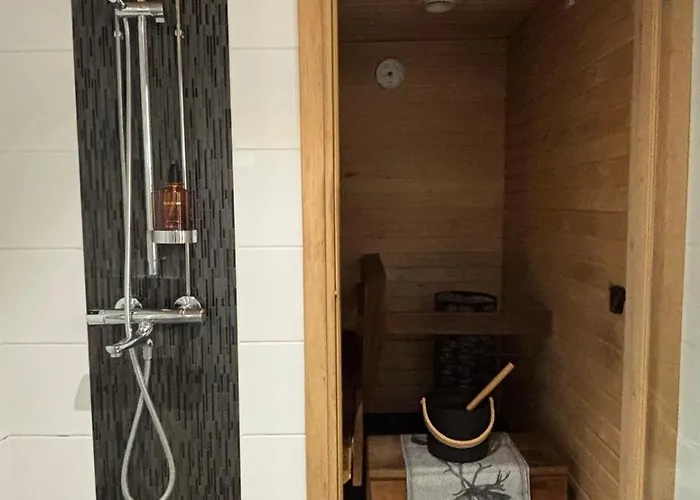 Apartamento North Saga Luxury Rovaniemi