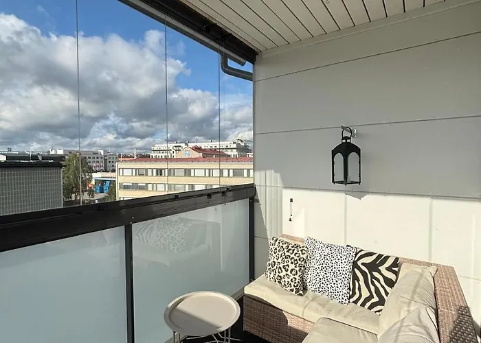 North Saga Luxury Rovaniemi