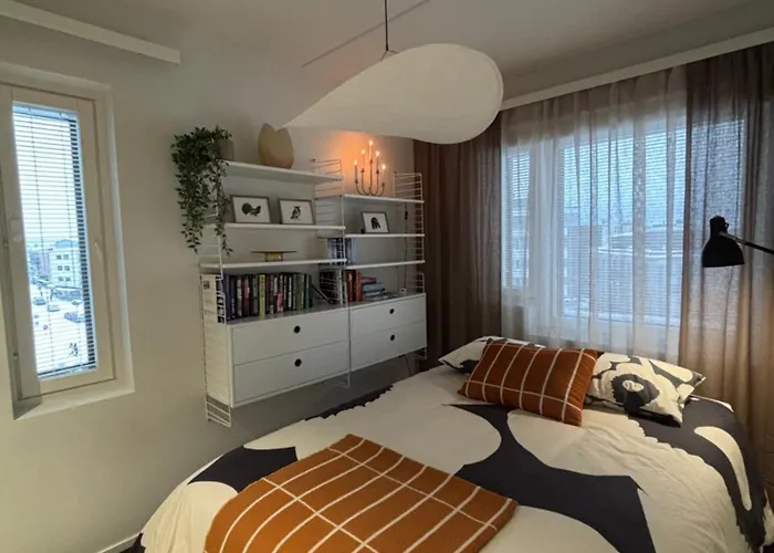Apartamento North Saga Luxury Rovaniemi