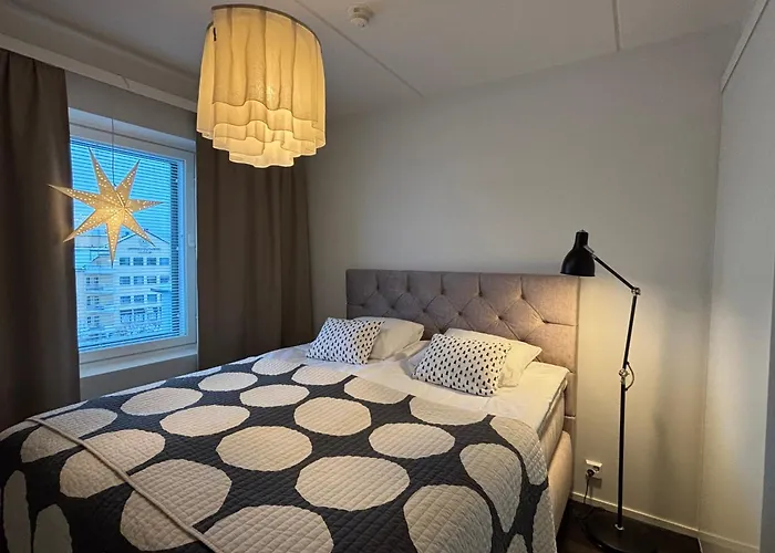 North Saga Luxury Apartamento