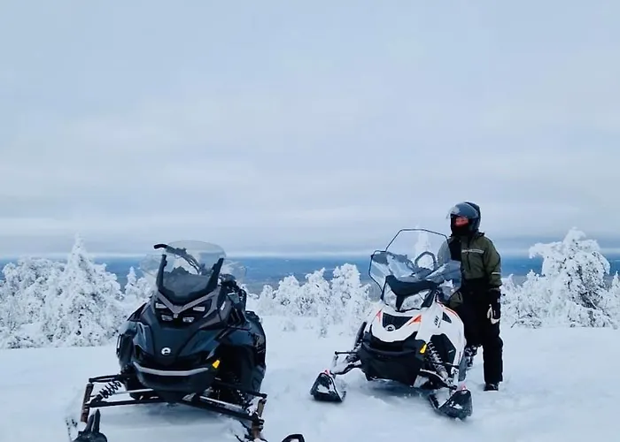 Apartamento North Saga Luxury