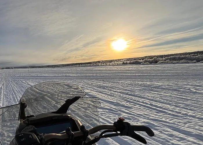 North Saga Luxury Apartamento Rovaniemi