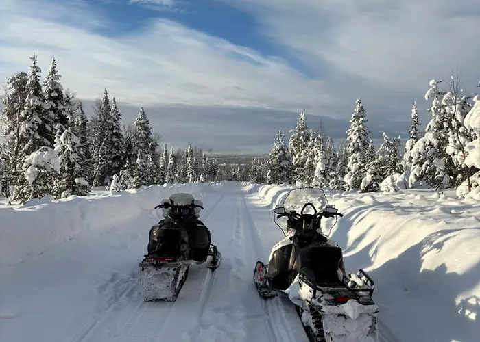 North Saga Luxury Apartamento